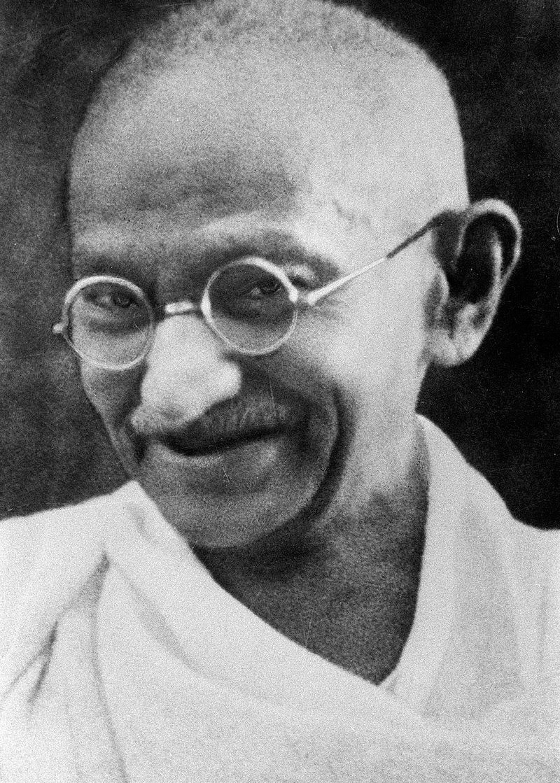 Mahatma Gandhi