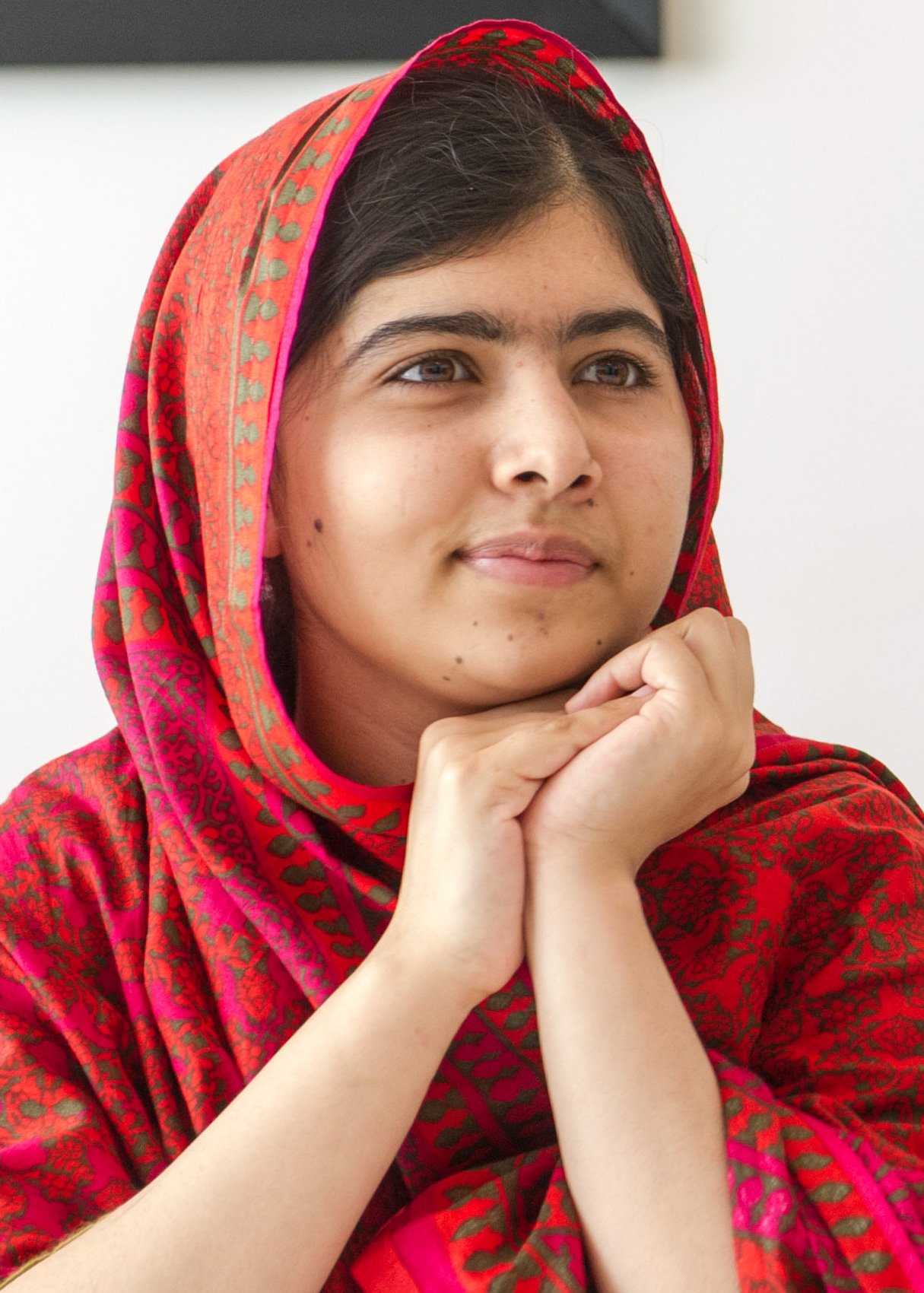 Malala Yousafzai