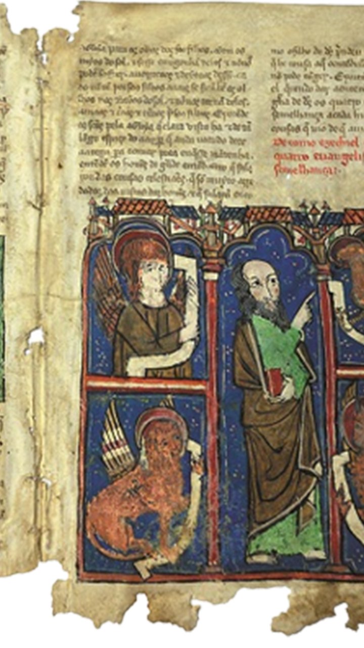 Manuscritos Medievais