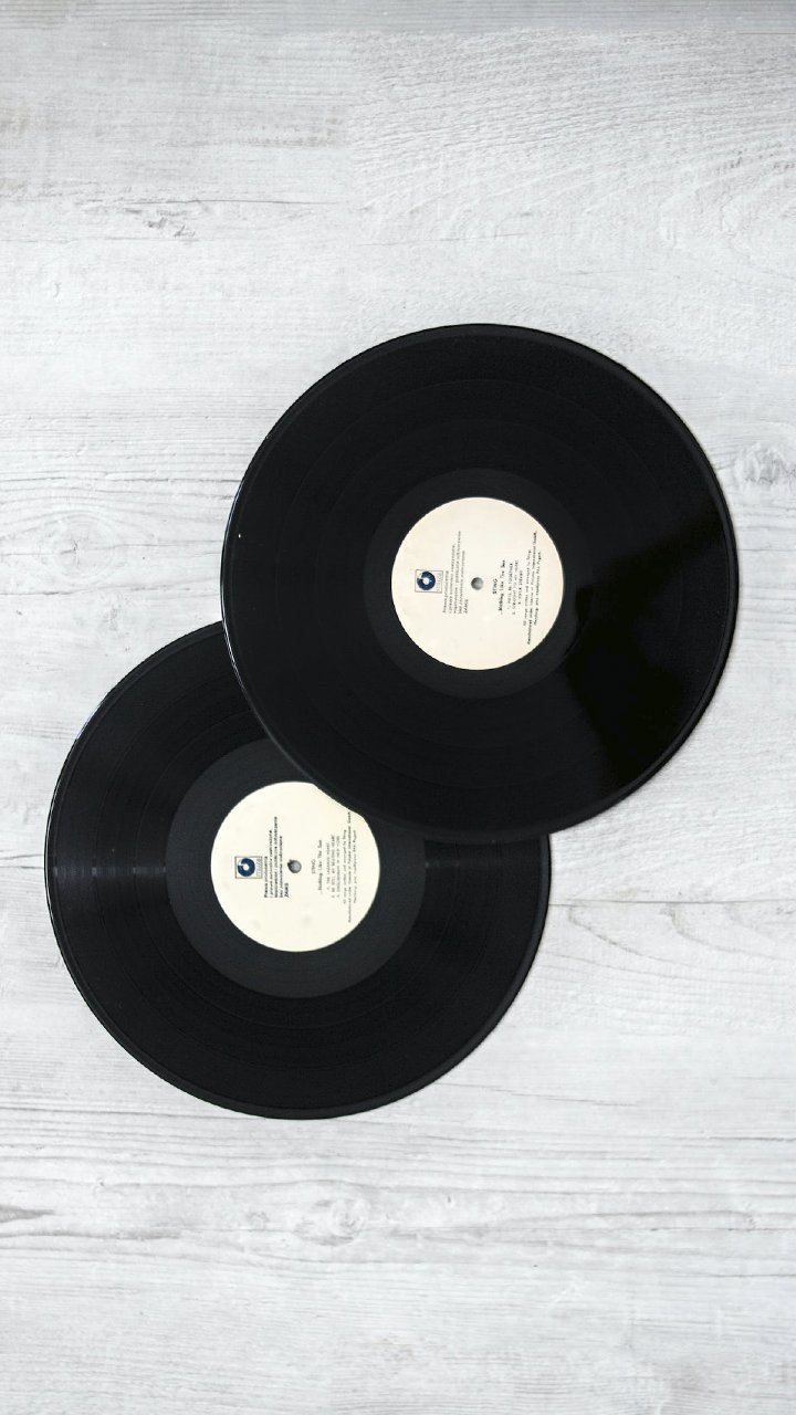 Discos de Vinil