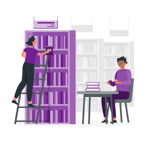 mês do bibliotecário bibliotecária 5